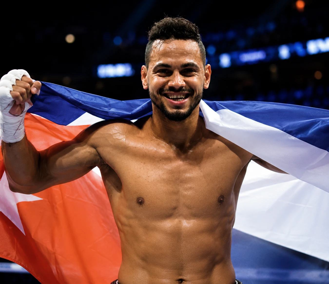 Робейси Рамирес — 2× олимпийский чемпион